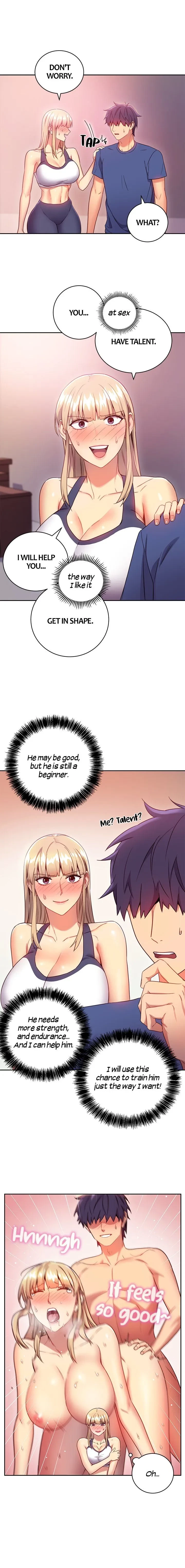 My Stepmother's Friends Chapter 17, page 7