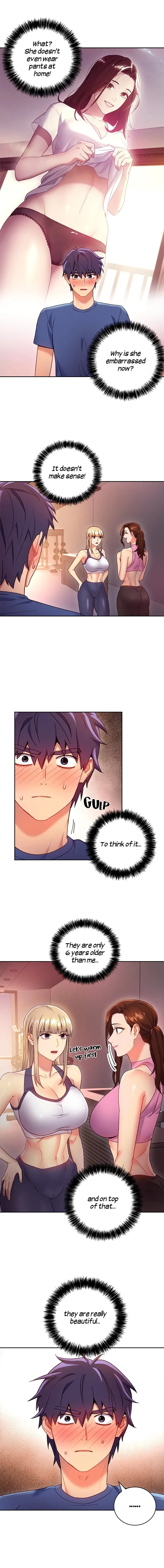 My Stepmother's Friends Chapter 17, page 9