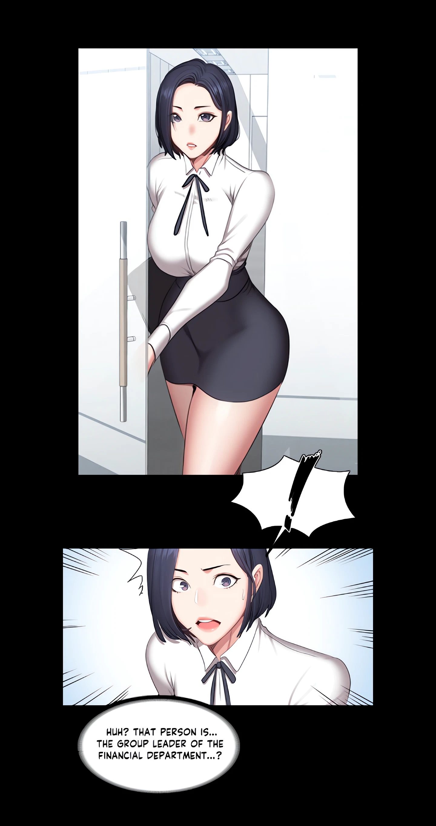 Fitness Chapter 55 (Uncensored), page 30