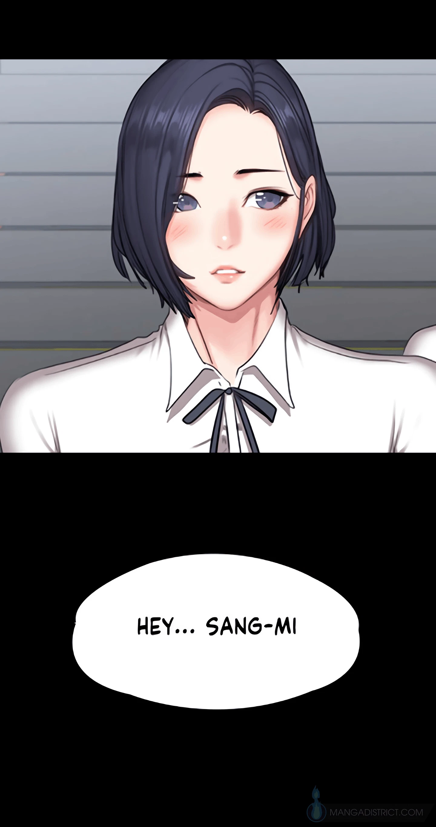 Fitness Chapter 55 (Uncensored), page 41