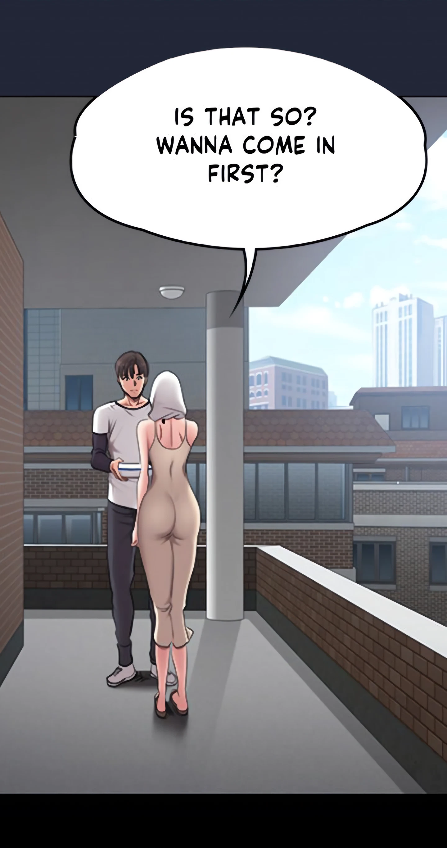 Fitness Chapter 55 (Uncensored), page 5