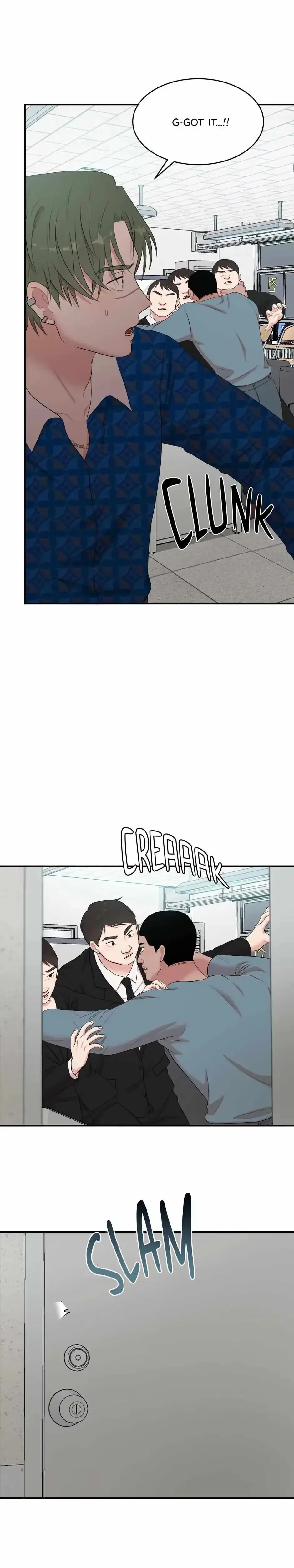 Master, Please Leave A Mark Chapter 31, page 13