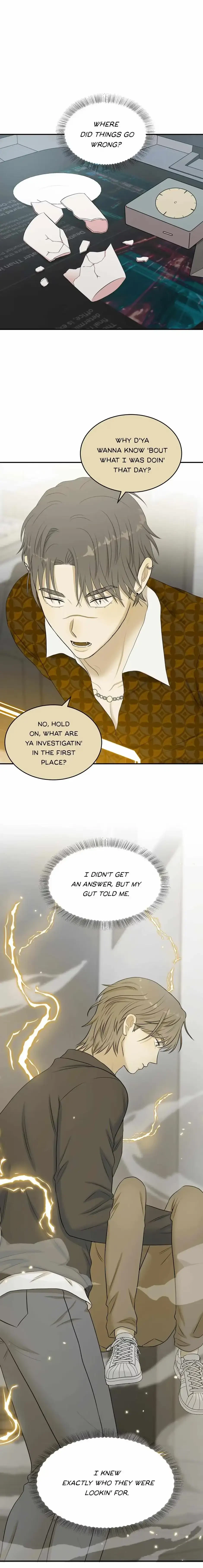 Master, Please Leave A Mark Chapter 31, page 21