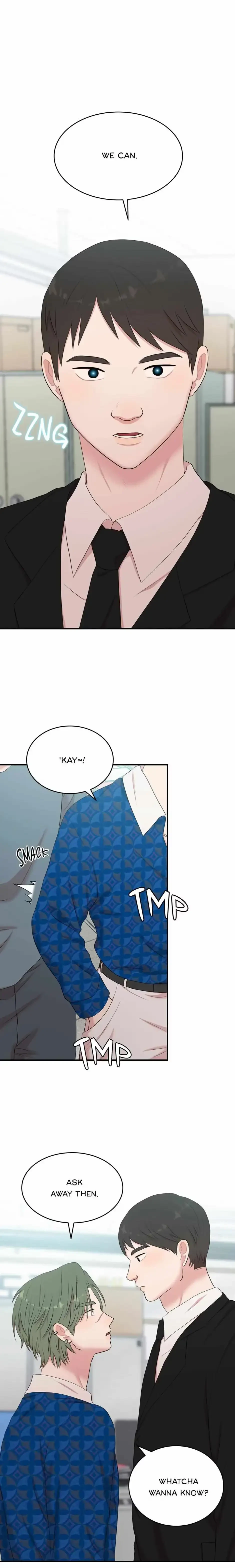 Master, Please Leave A Mark Chapter 31, page 4