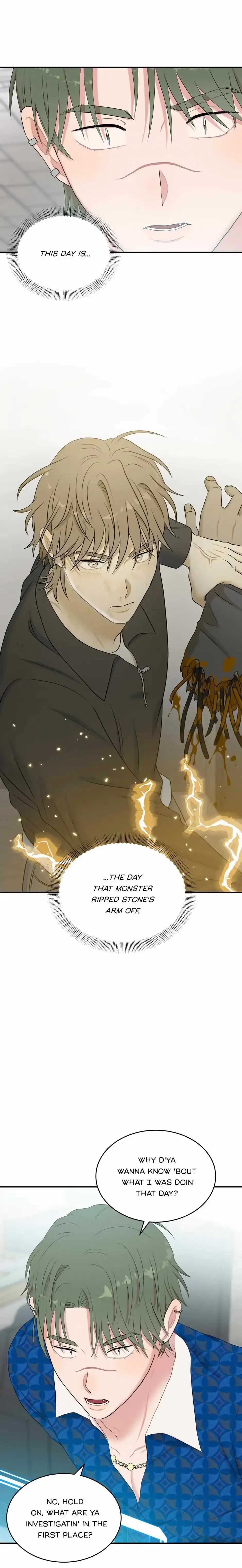 Master, Please Leave A Mark Chapter 31, page 6