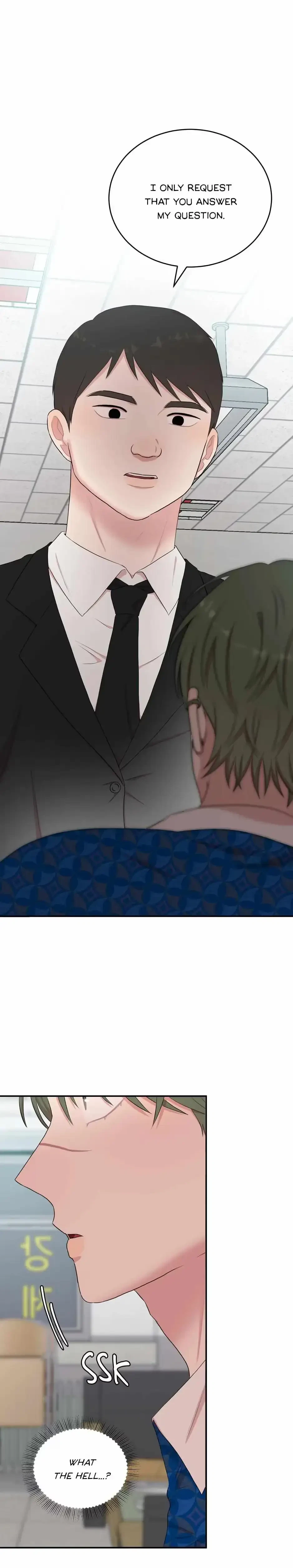 Master, Please Leave A Mark Chapter 31, page 7
