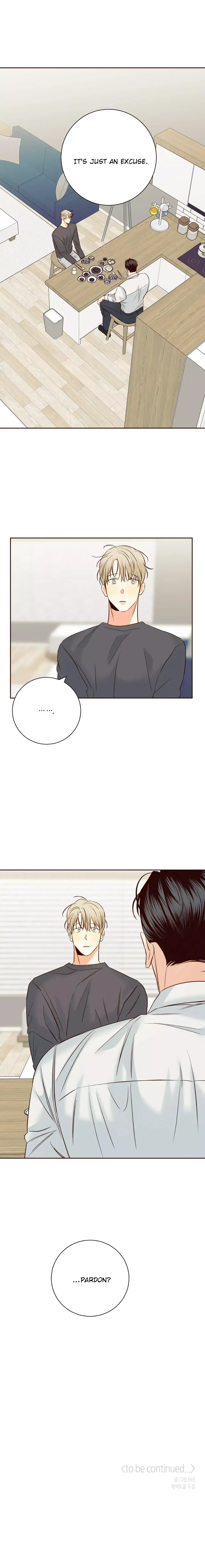 The Dangerous Convenience Store Chapter 69, page 18