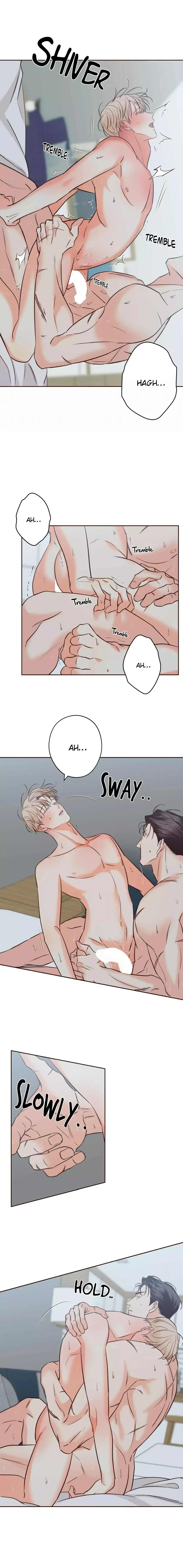 The Dangerous Convenience Store Chapter 69, page 4