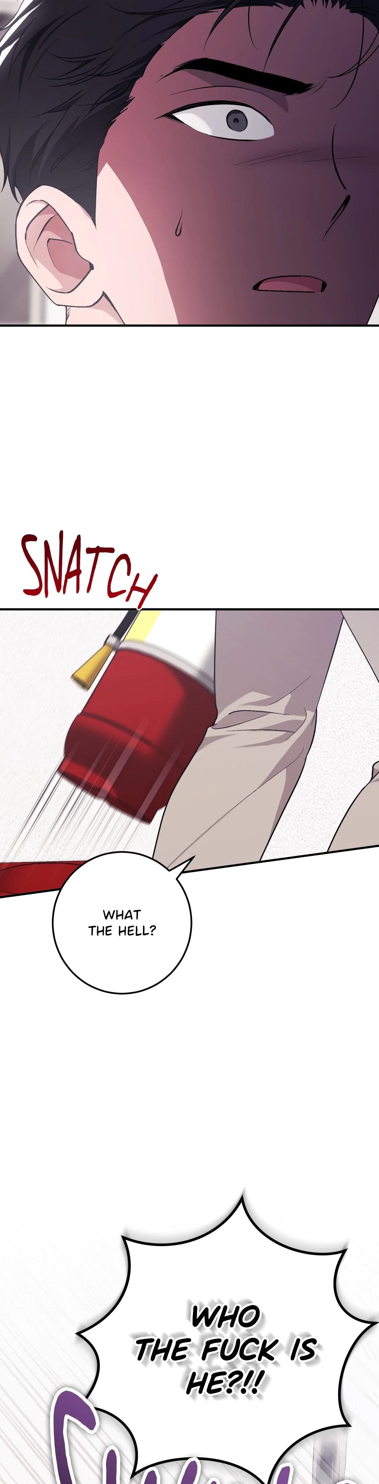 Milk My Strawberries Chapter 1, page 12