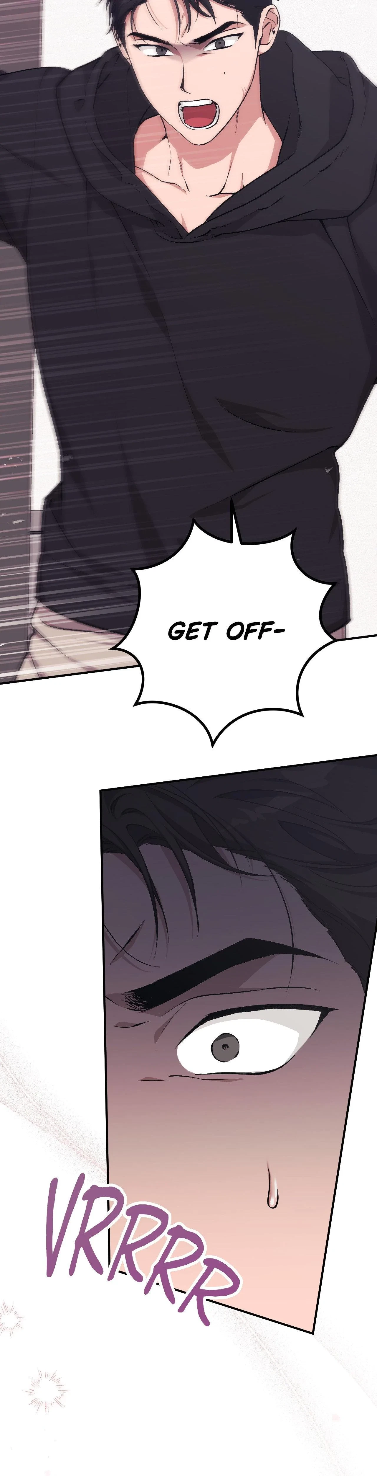Milk My Strawberries Chapter 1, page 15