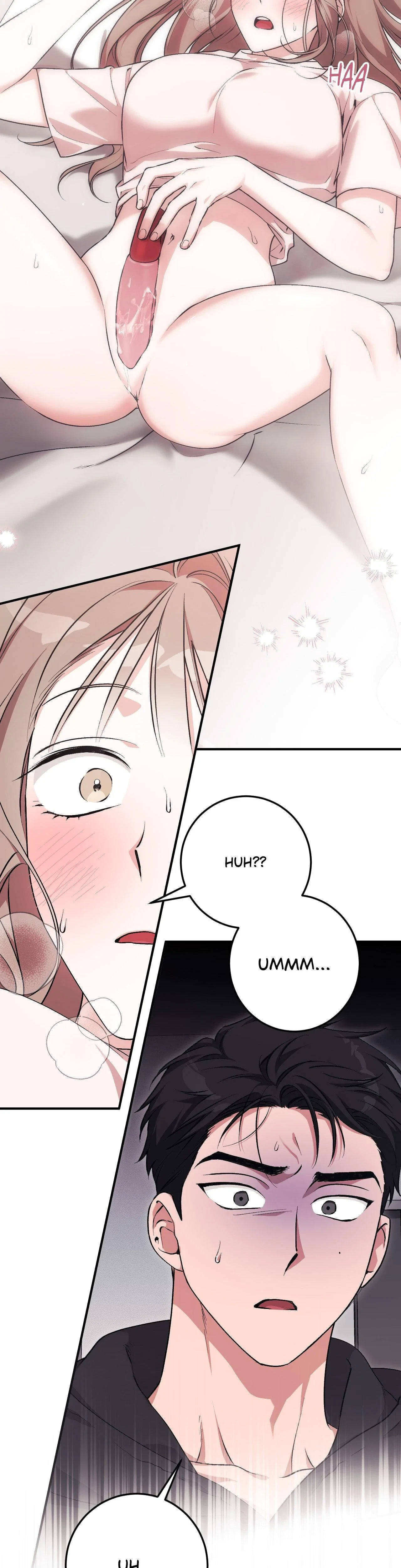 Milk My Strawberries Chapter 1, page 17