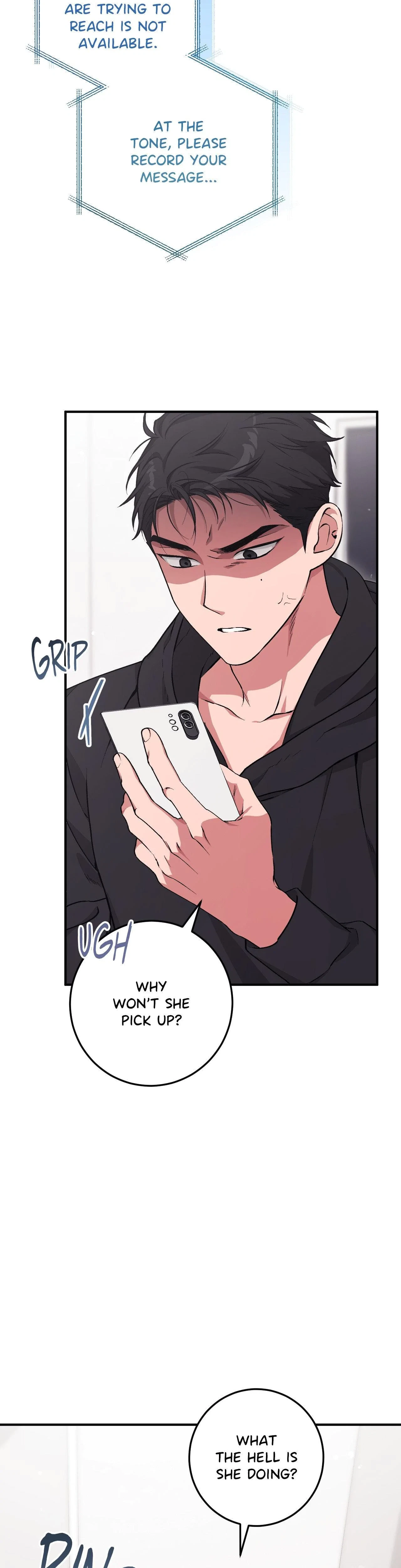 Milk My Strawberries Chapter 1, page 2