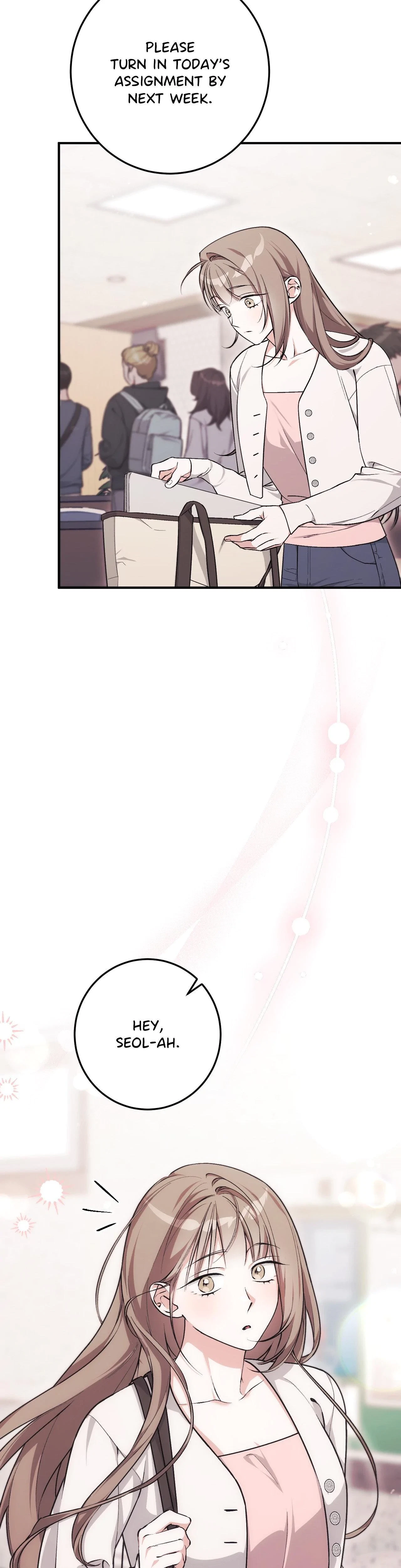 Milk My Strawberries Chapter 1, page 20