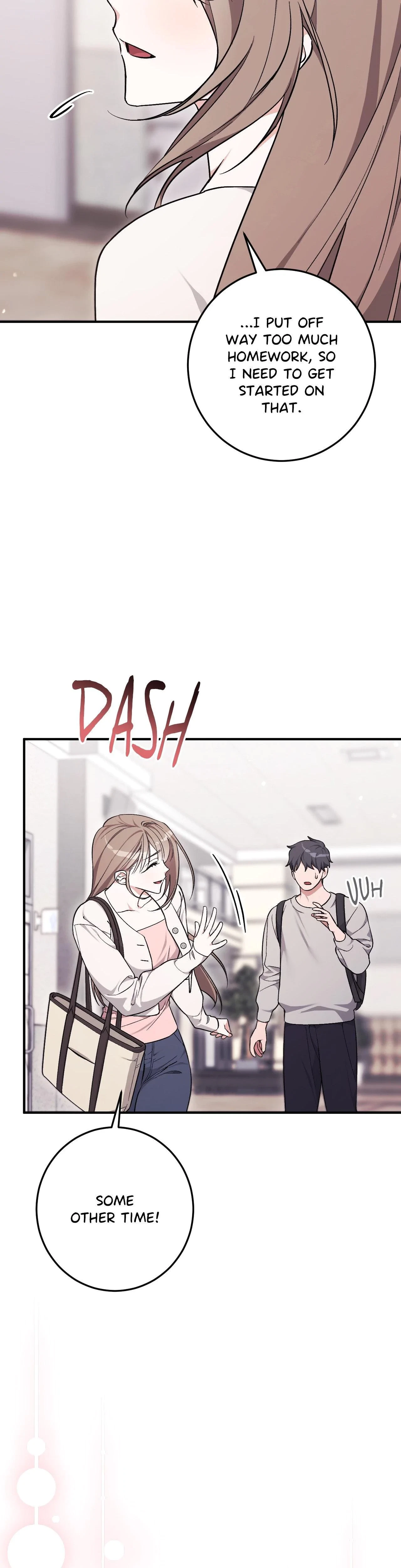 Milk My Strawberries Chapter 1, page 22