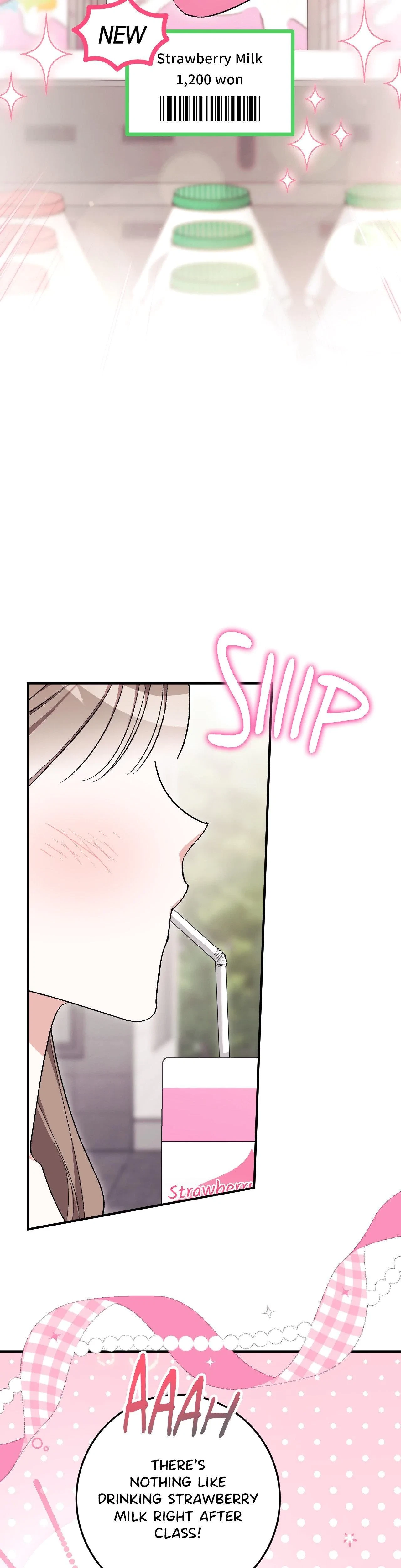 Milk My Strawberries Chapter 1, page 25