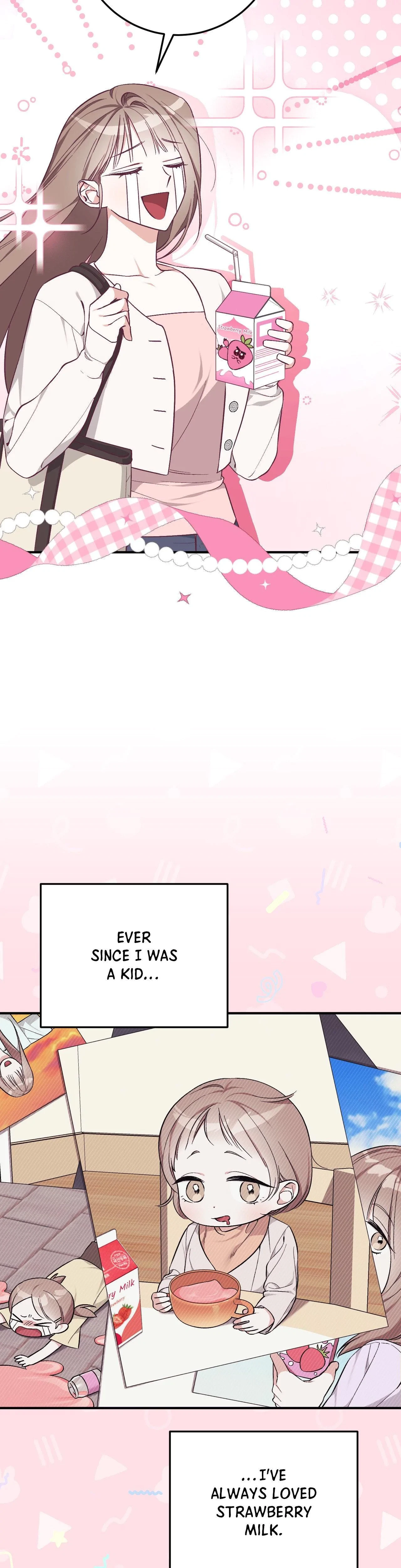 Milk My Strawberries Chapter 1, page 26