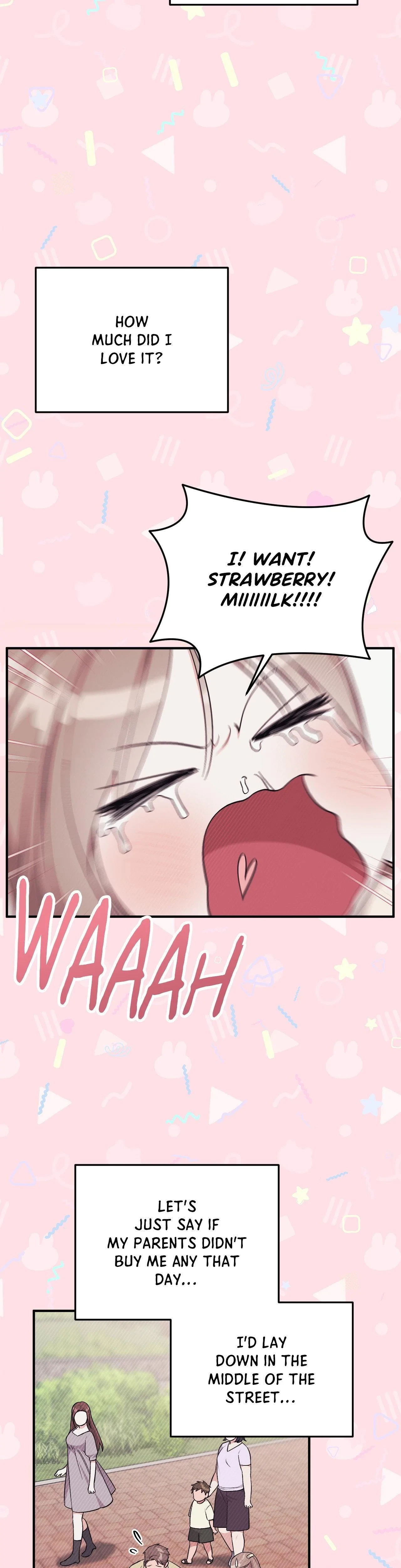 Milk My Strawberries Chapter 1, page 27