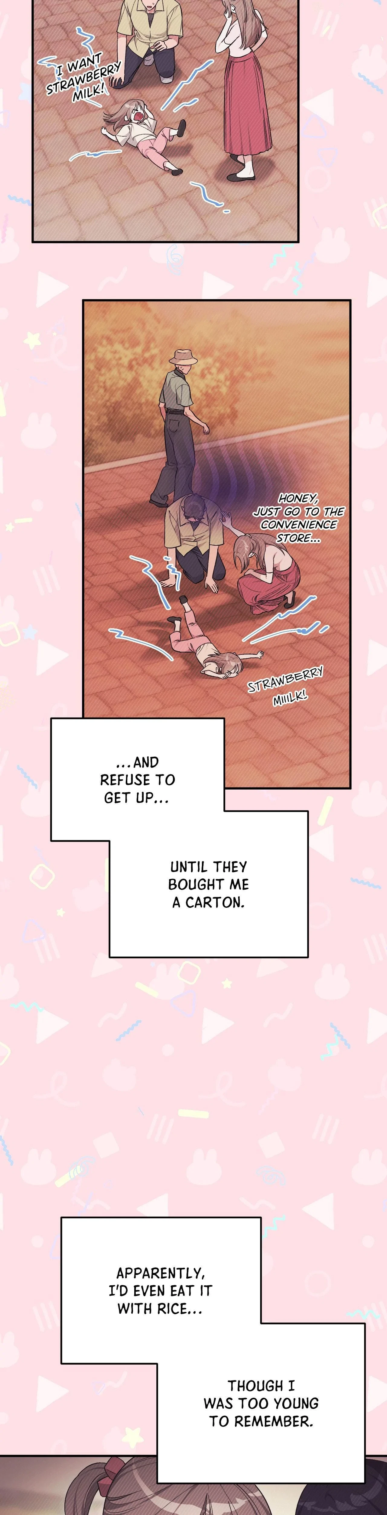 Milk My Strawberries Chapter 1, page 28