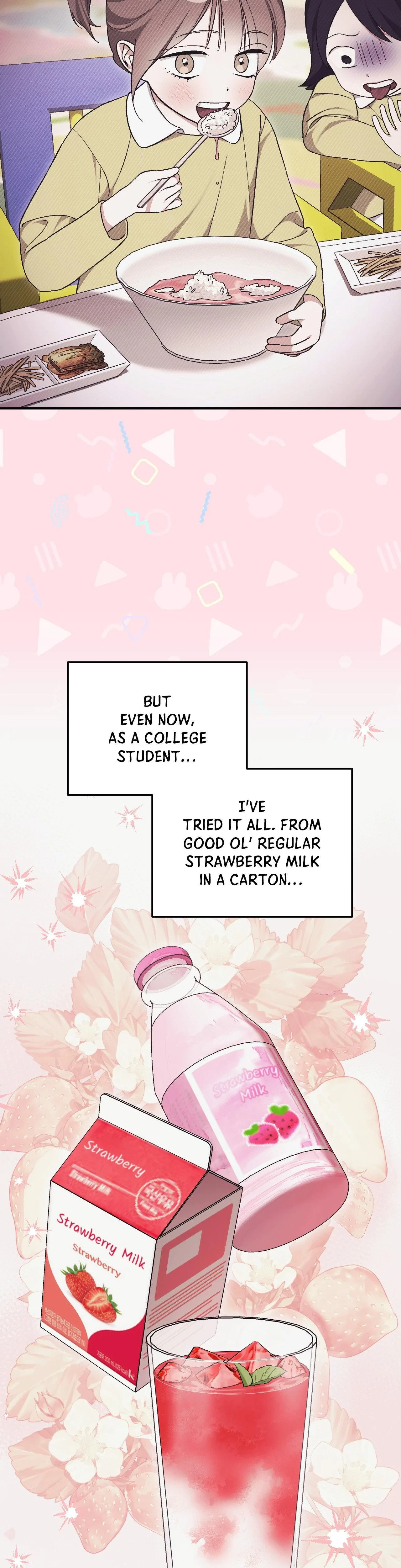 Milk My Strawberries Chapter 1, page 29