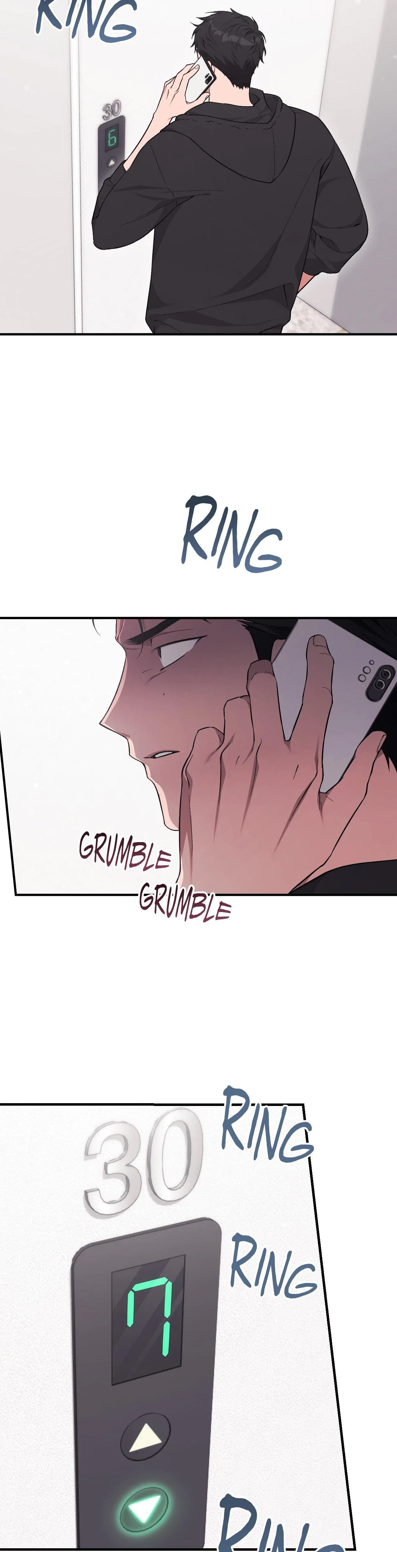 Milk My Strawberries Chapter 1, page 3