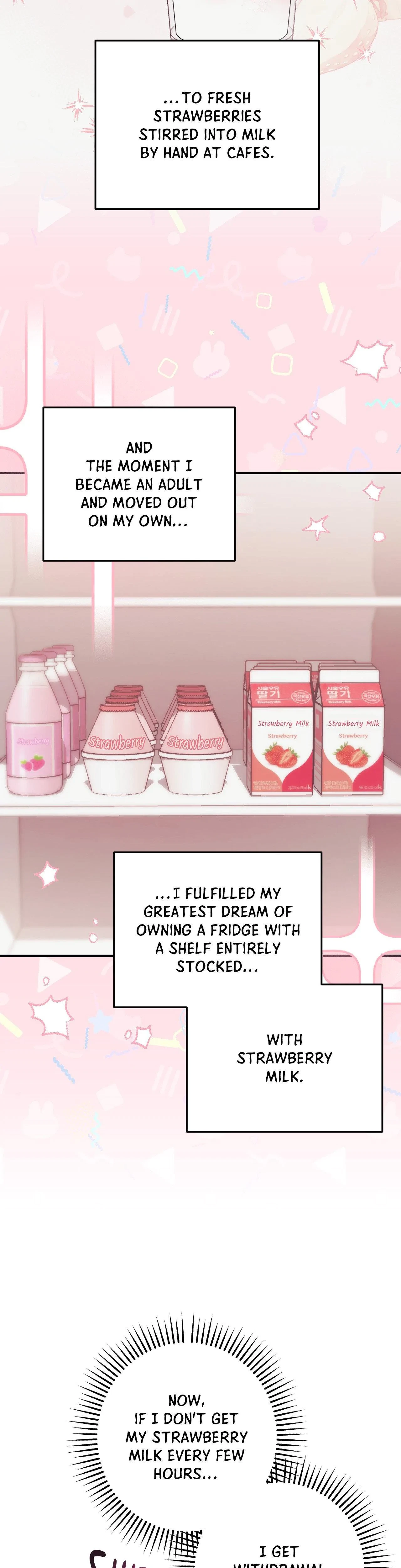 Milk My Strawberries Chapter 1, page 30