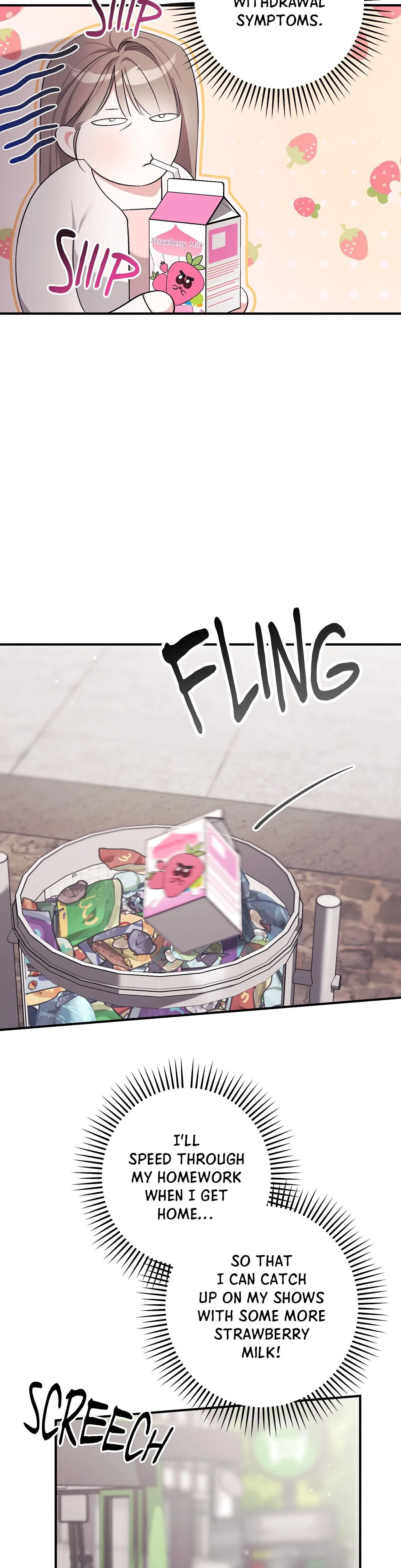 Milk My Strawberries Chapter 1, page 31