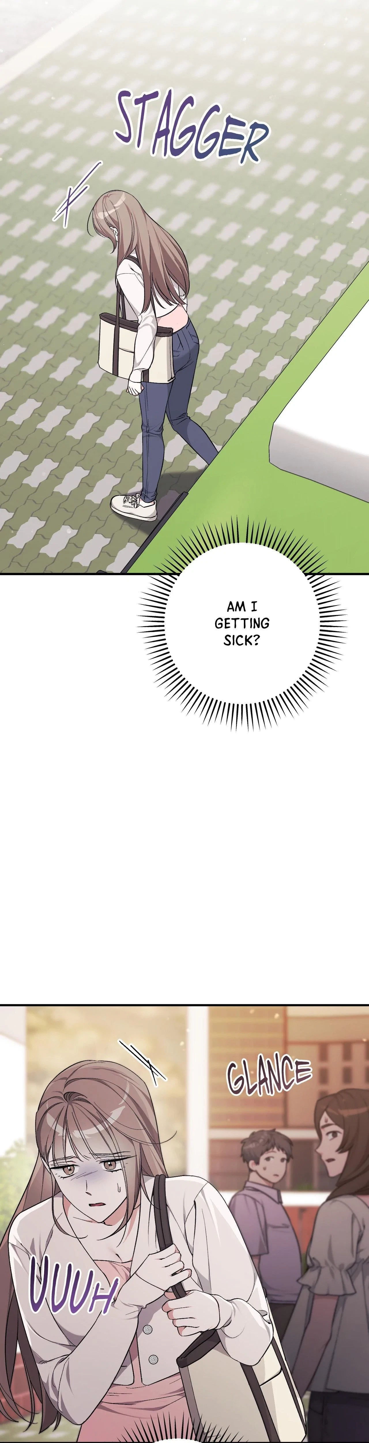 Milk My Strawberries Chapter 1, page 36