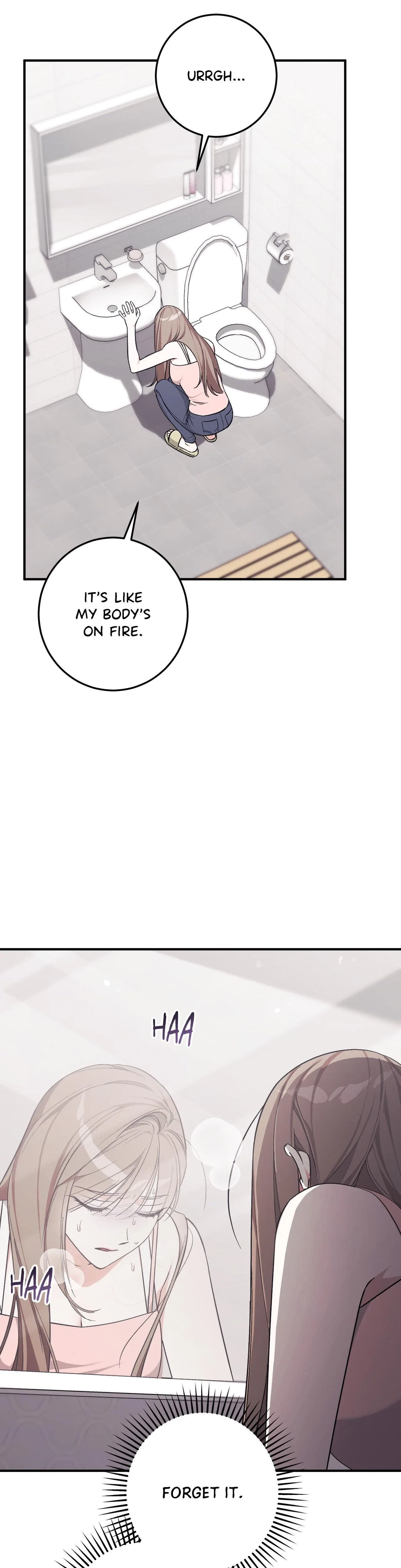 Milk My Strawberries Chapter 1, page 39
