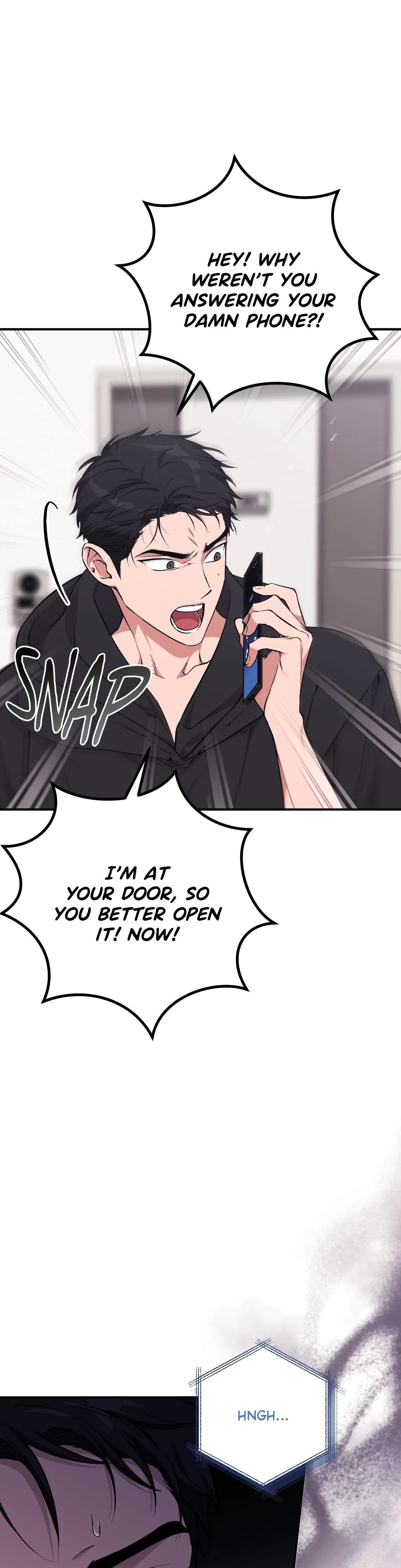 Milk My Strawberries Chapter 1, page 7