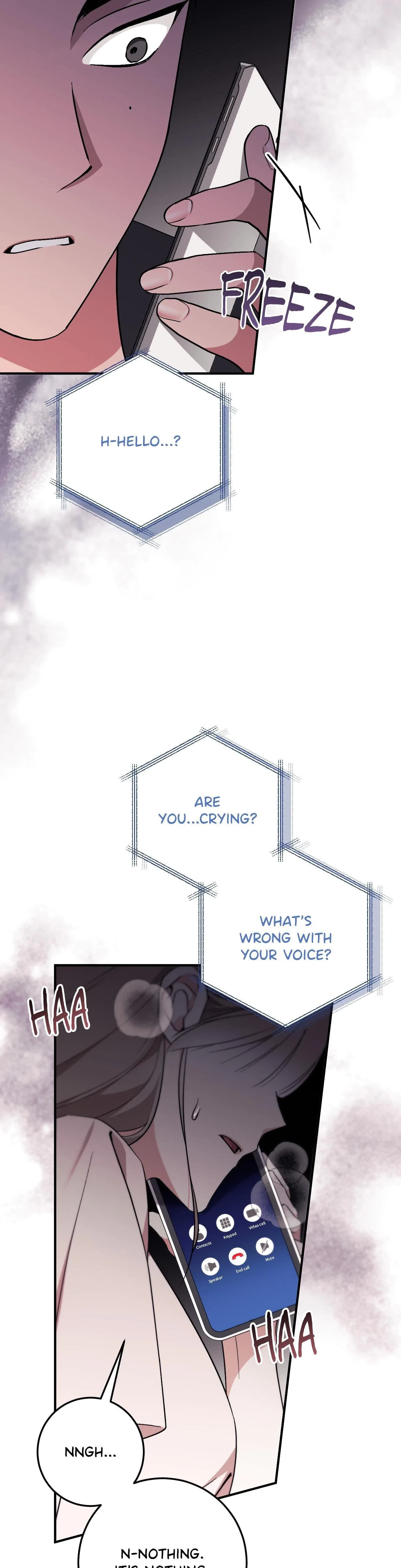 Milk My Strawberries Chapter 1, page 8
