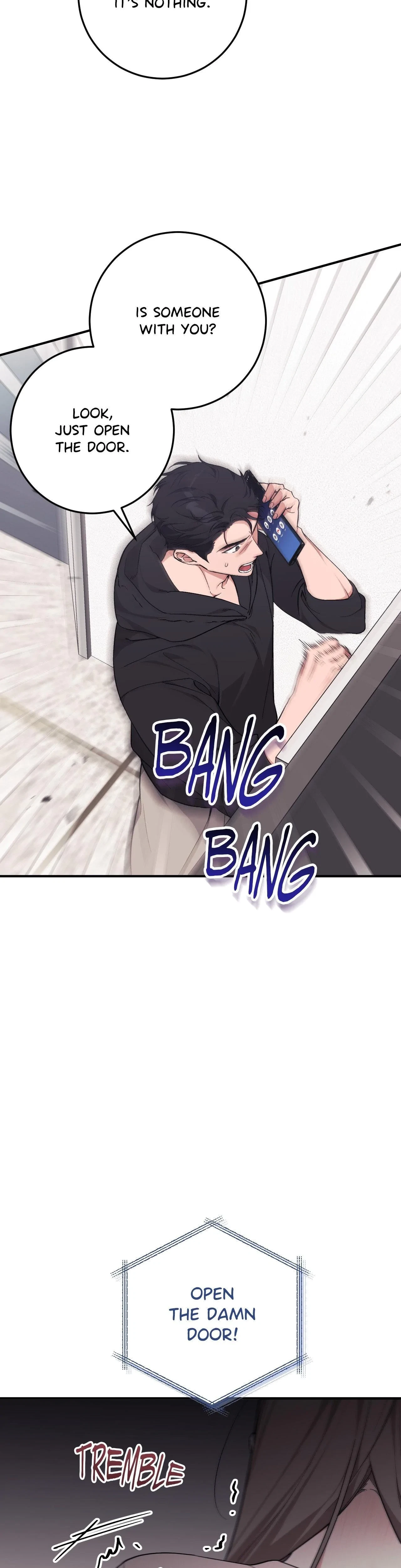 Milk My Strawberries Chapter 1, page 9