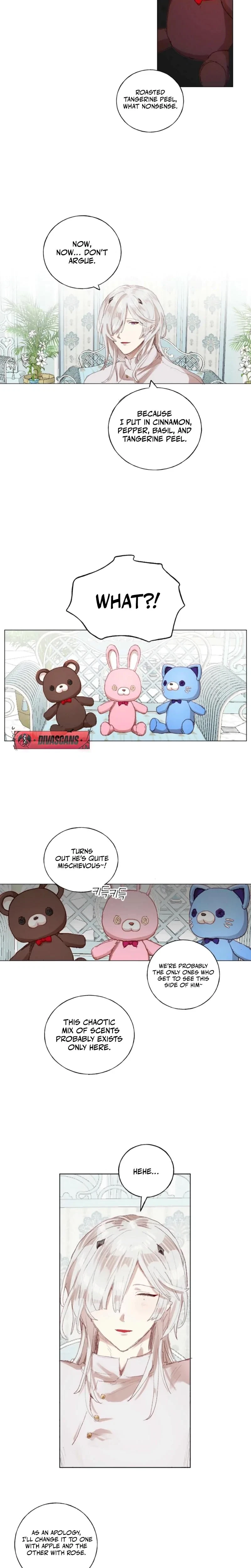 How The Demons Fall For The Fallen Saintess : Take Me, Please! Chapter 8, page 3