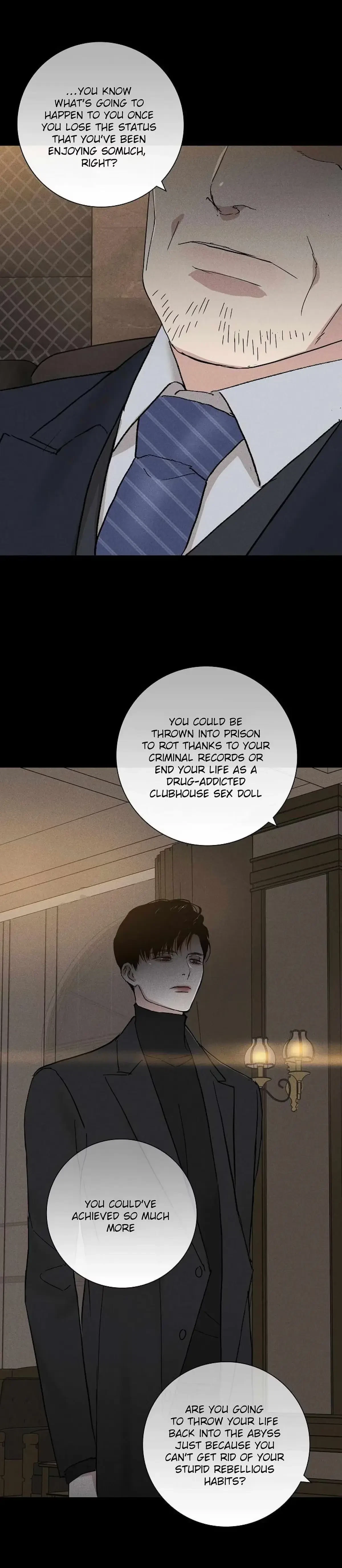 Missing Love: The Marrying Man Chapter 50, page 15