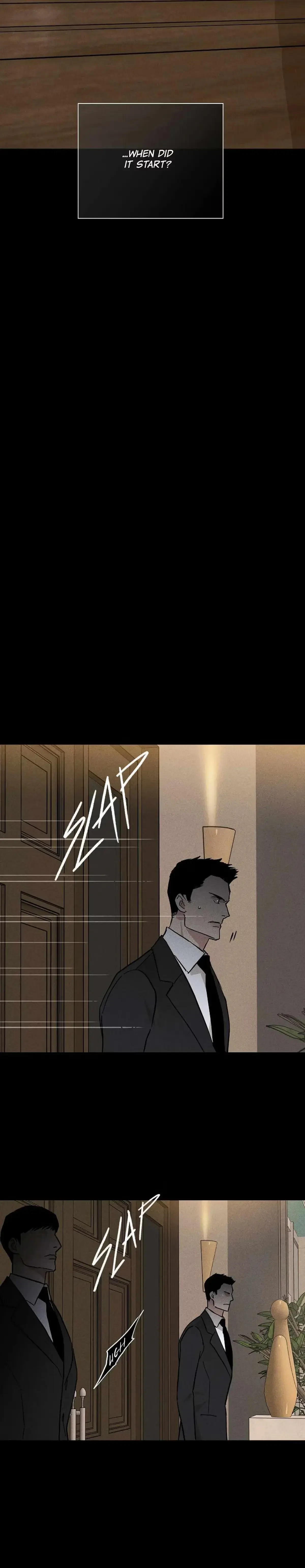 Missing Love: The Marrying Man Chapter 50, page 19