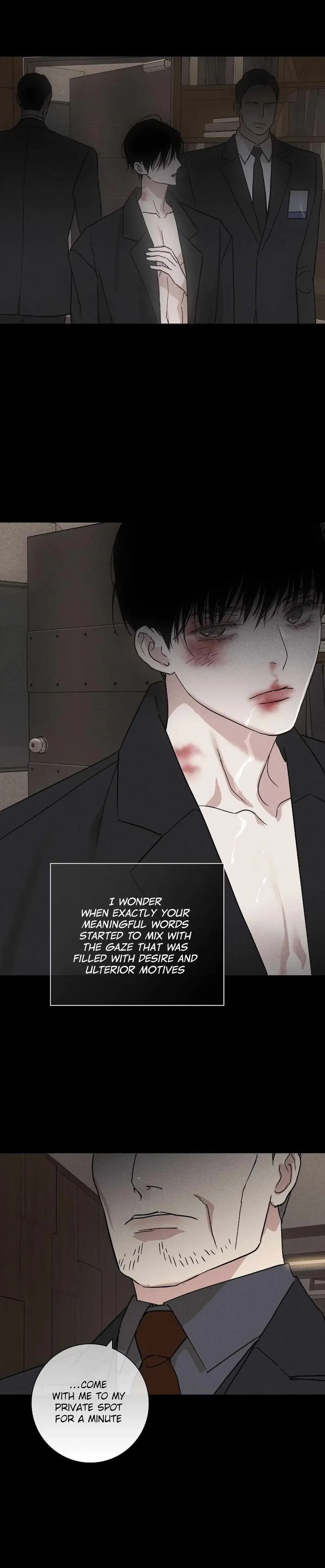 Missing Love: The Marrying Man Chapter 50, page 21