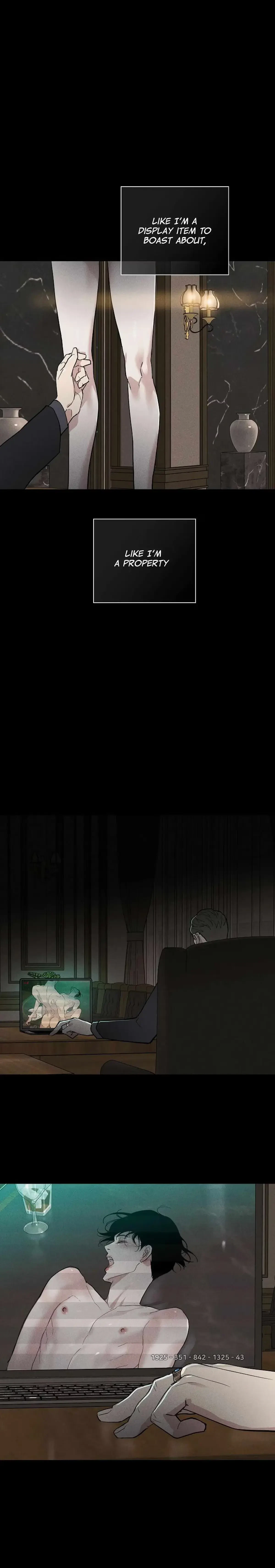 Missing Love: The Marrying Man Chapter 50, page 22