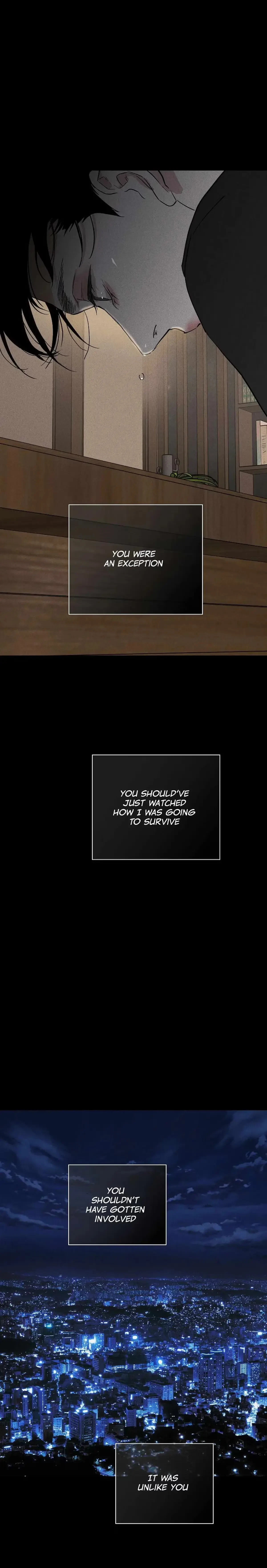 Missing Love: The Marrying Man Chapter 50, page 23