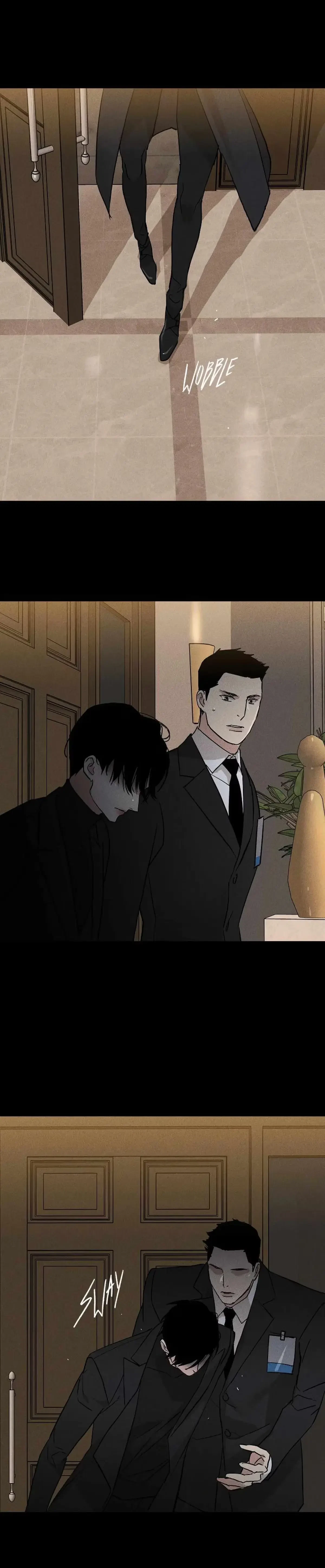 Missing Love: The Marrying Man Chapter 50, page 37