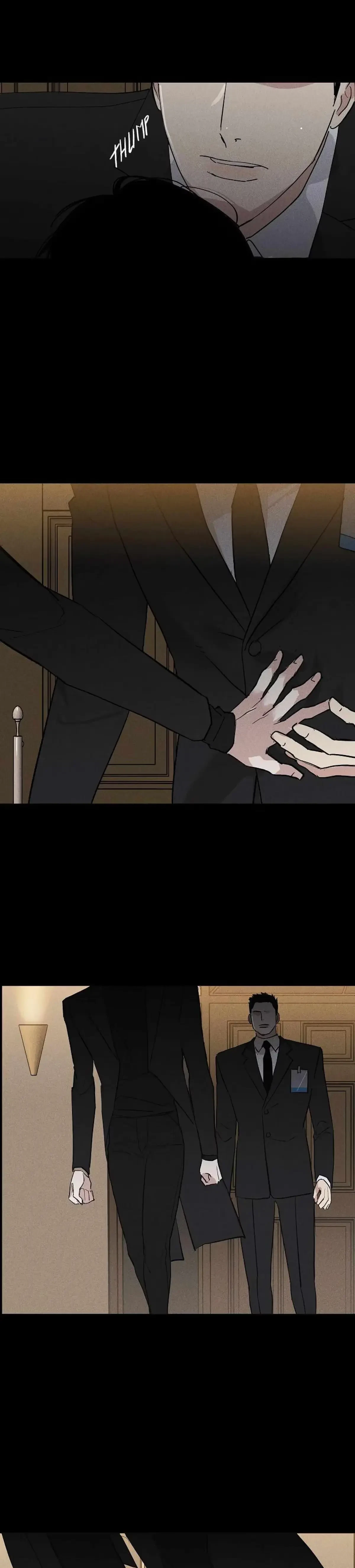 Missing Love: The Marrying Man Chapter 50, page 38