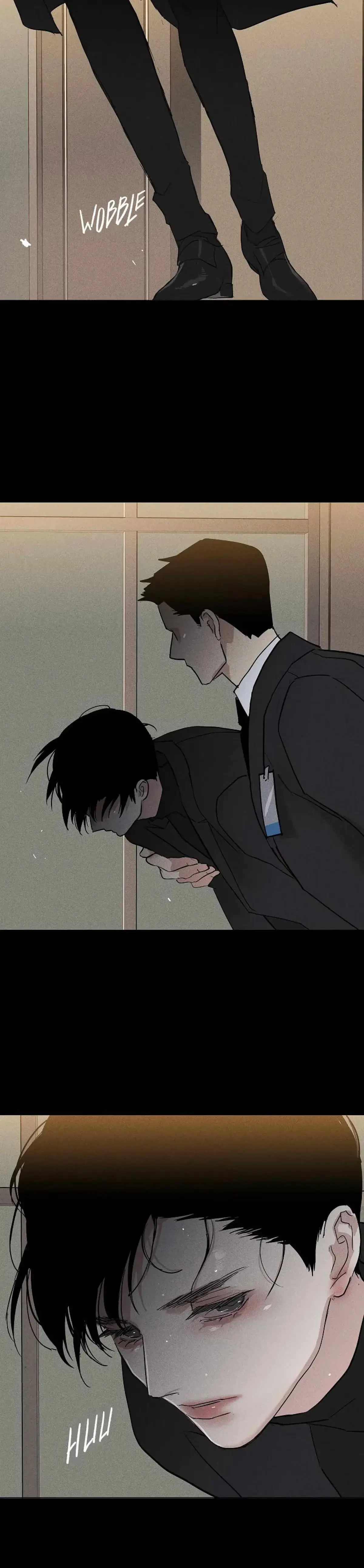 Missing Love: The Marrying Man Chapter 50, page 39