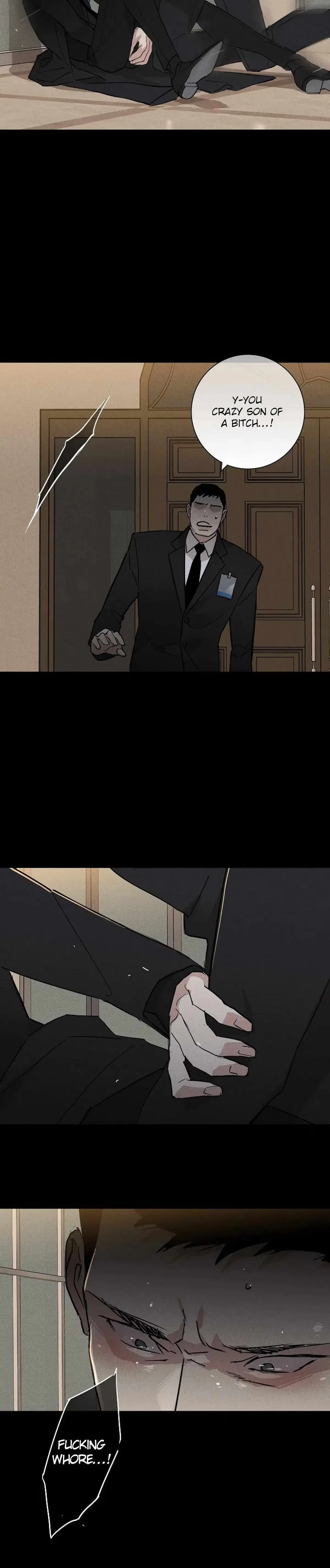 Missing Love: The Marrying Man Chapter 50, page 43