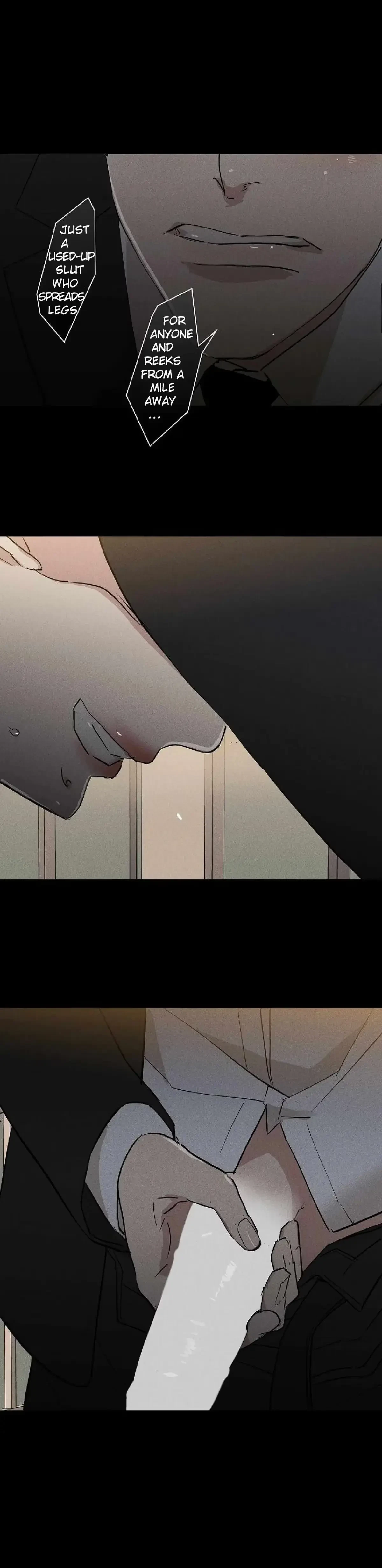 Missing Love: The Marrying Man Chapter 50, page 45