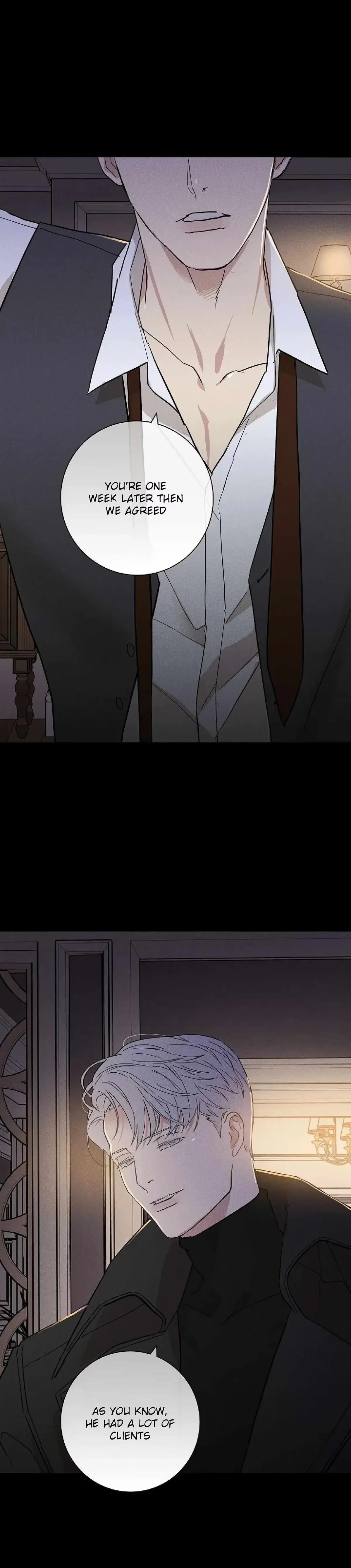 Missing Love: The Marrying Man Chapter 50, page 58