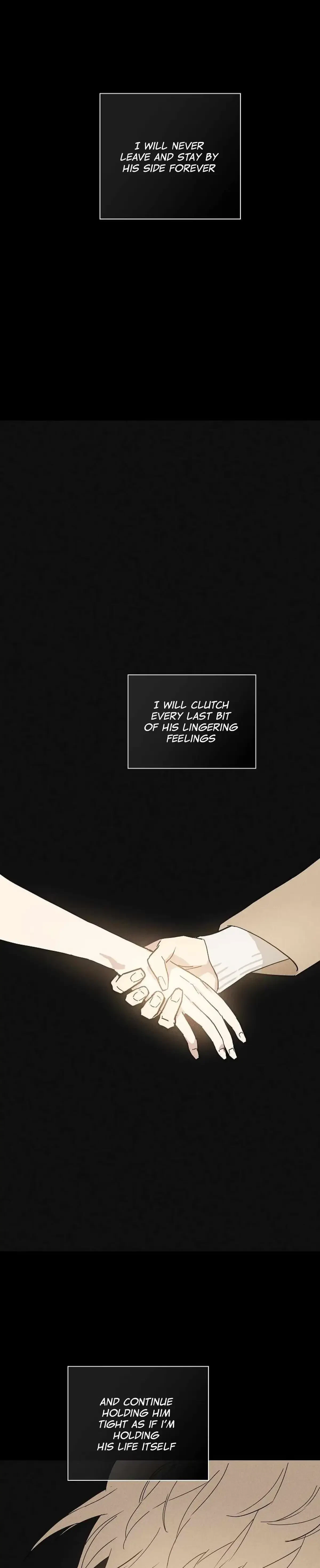 Missing Love: The Marrying Man Chapter 50, page 6