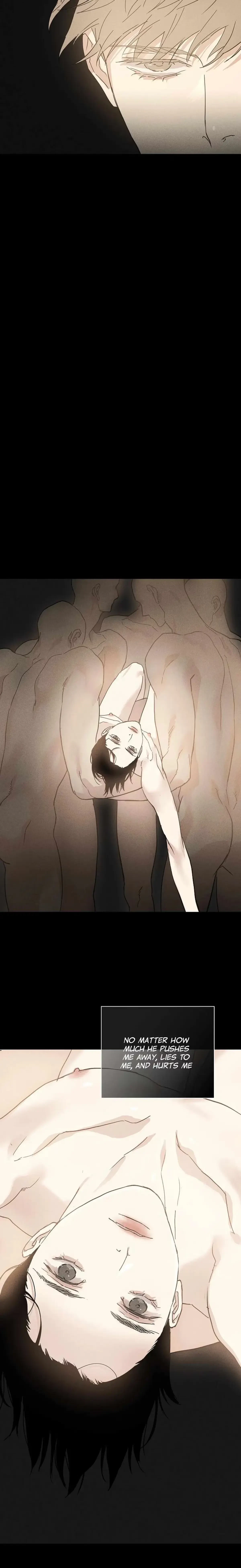 Missing Love: The Marrying Man Chapter 50, page 7