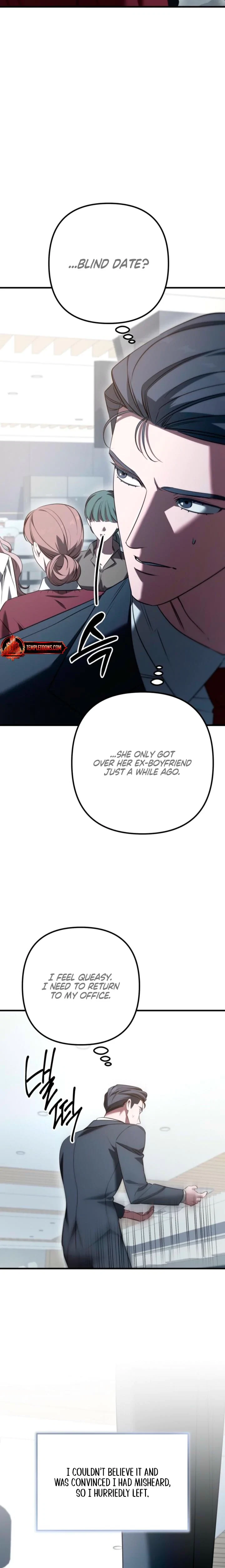 Guilty Office Chapter 27, page 11
