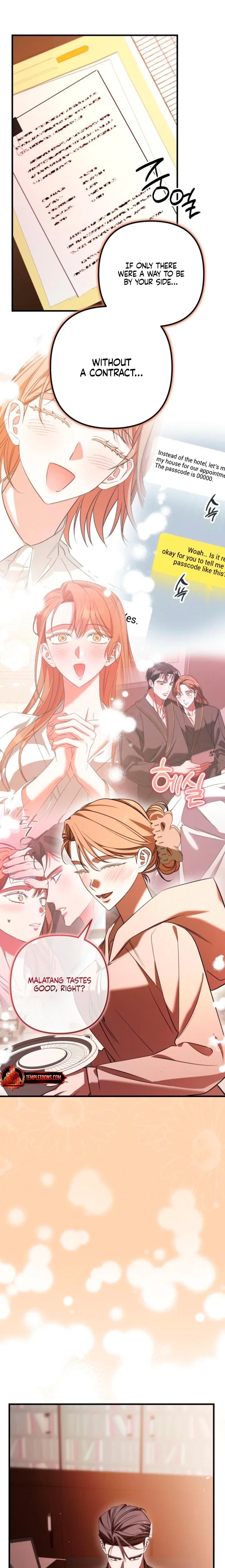Guilty Office Chapter 27, page 15