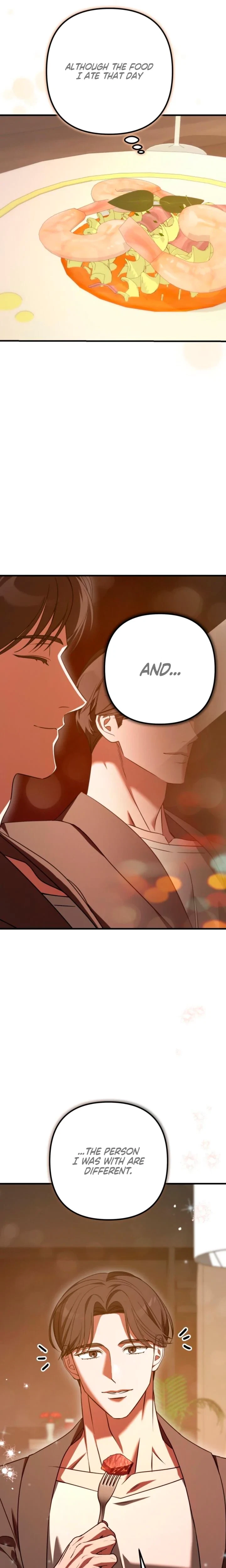 Guilty Office Chapter 27, page 19