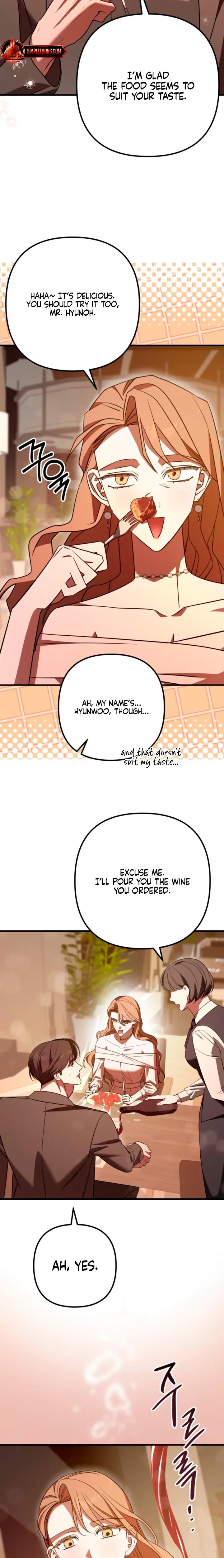 Guilty Office Chapter 27, page 20