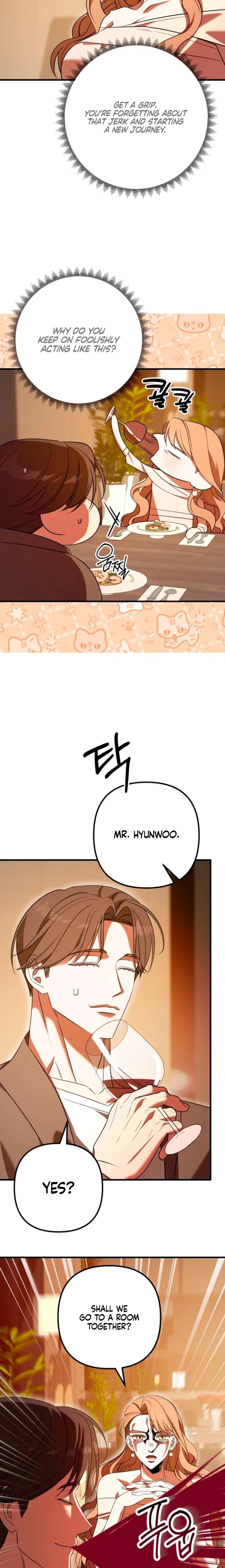 Guilty Office Chapter 27, page 22